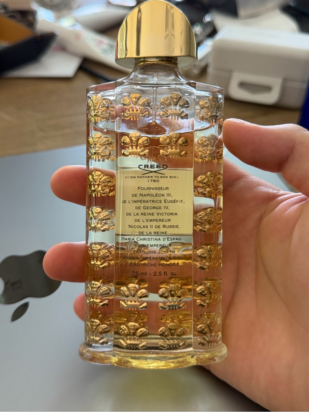Creed white flowers perfume - Picture 3 of 4